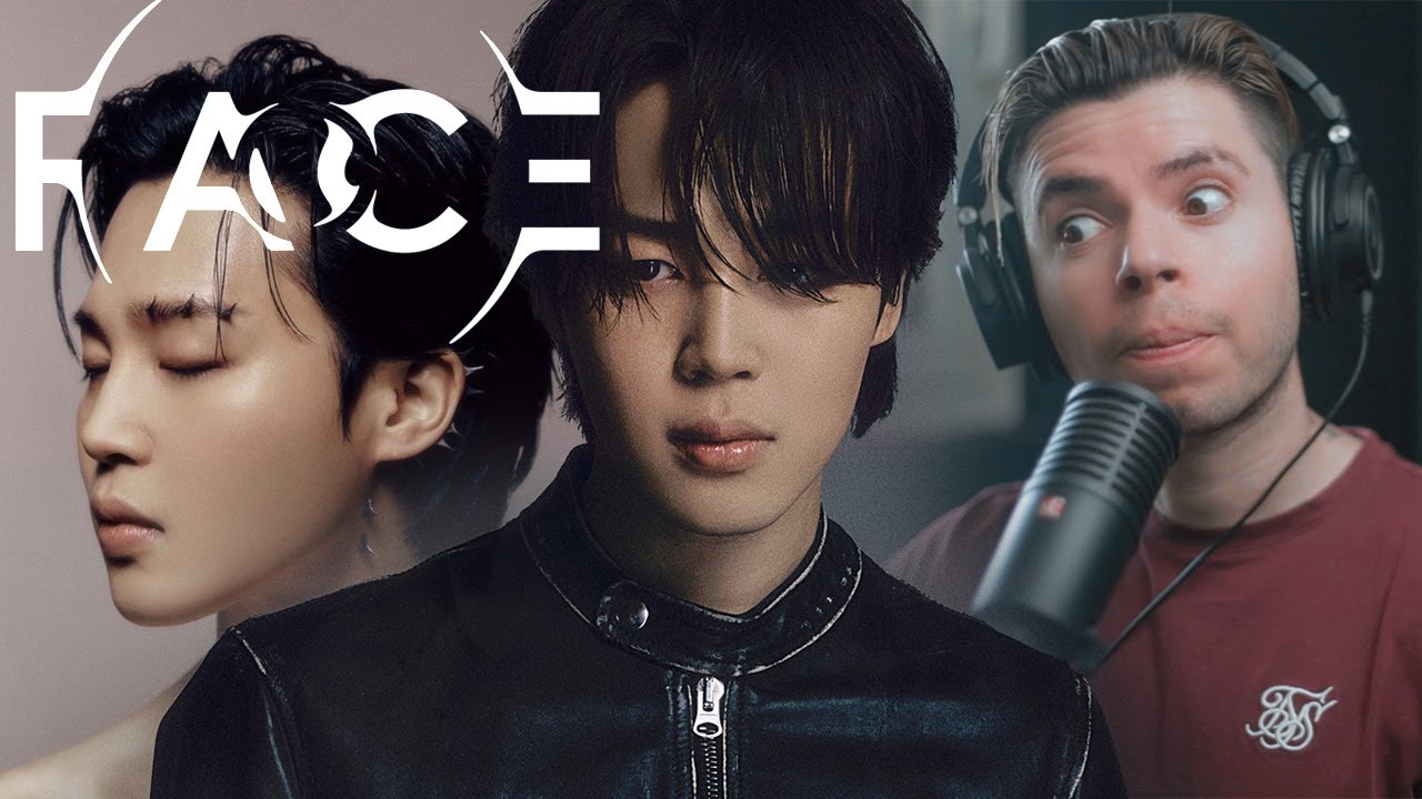 지민 (Jimin) 'FACE' Album REACTION | Face-Off / Interlude: Dive / Alone / Letter | DG REACTS