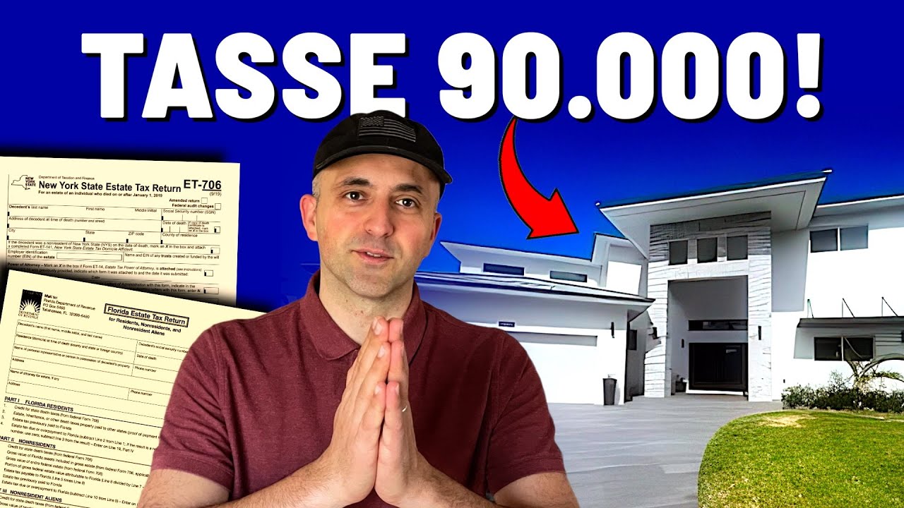 Tasse sulla casa in America sono fuori controllo