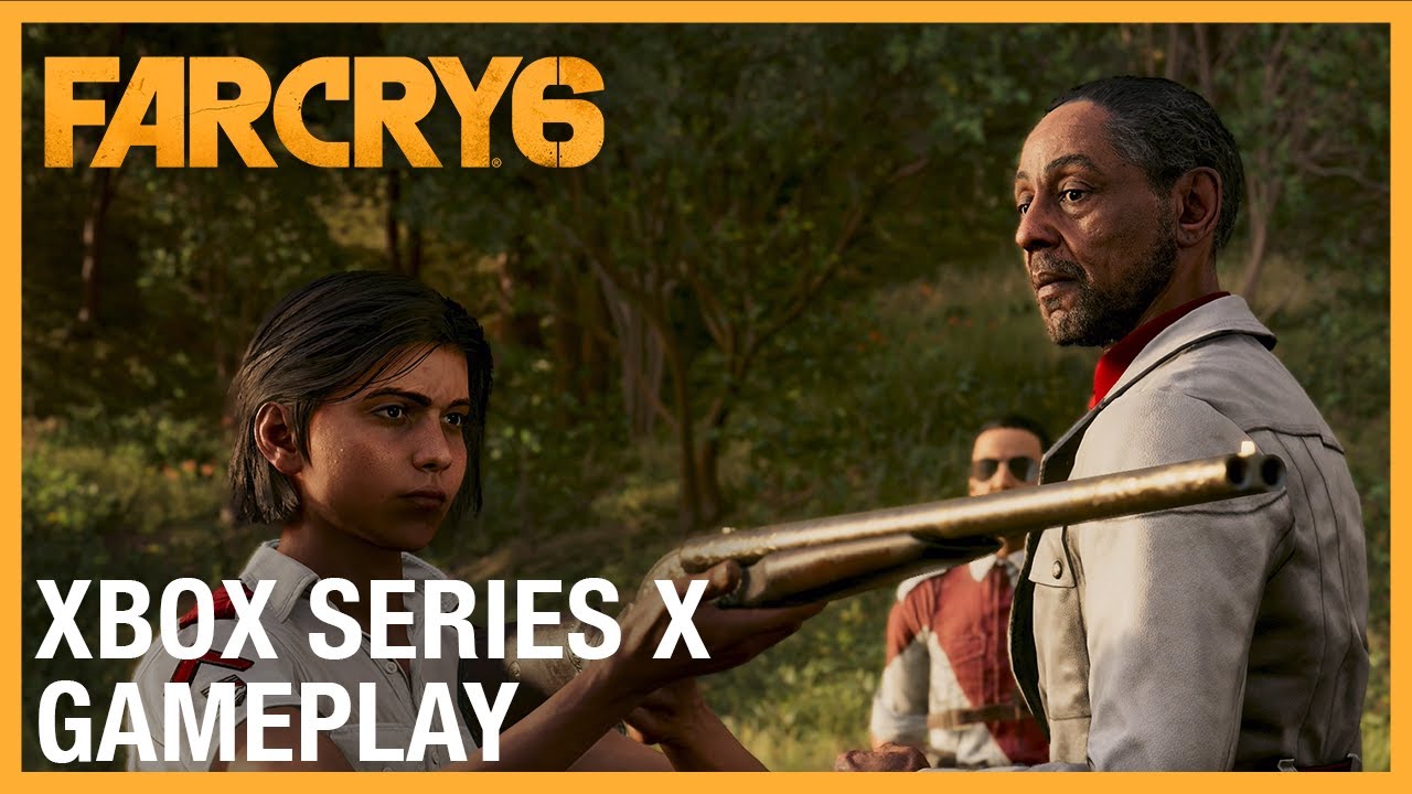 Far Cry 6 - Xbox Series X Gameplay | Ubisoft [NA]