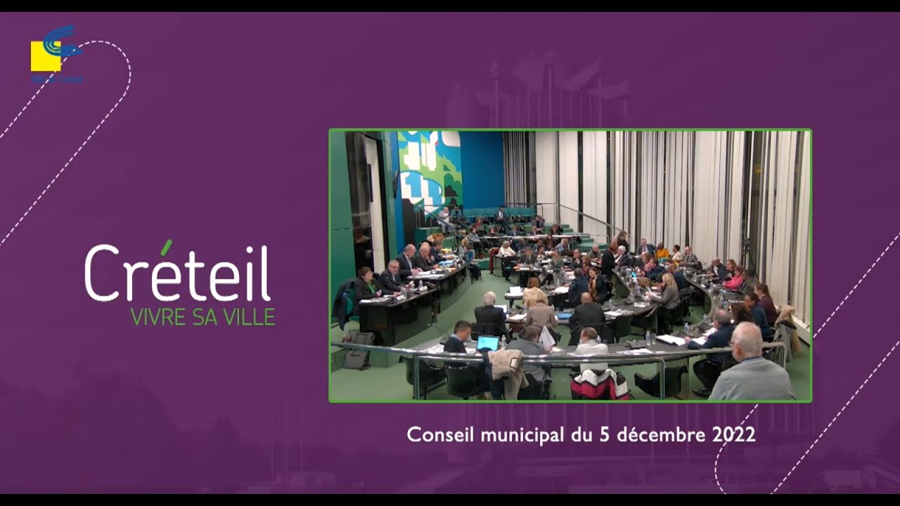 CM 05/12/2022 - Intervention Thierry Hebbrecht - ANRU Mont Mesly