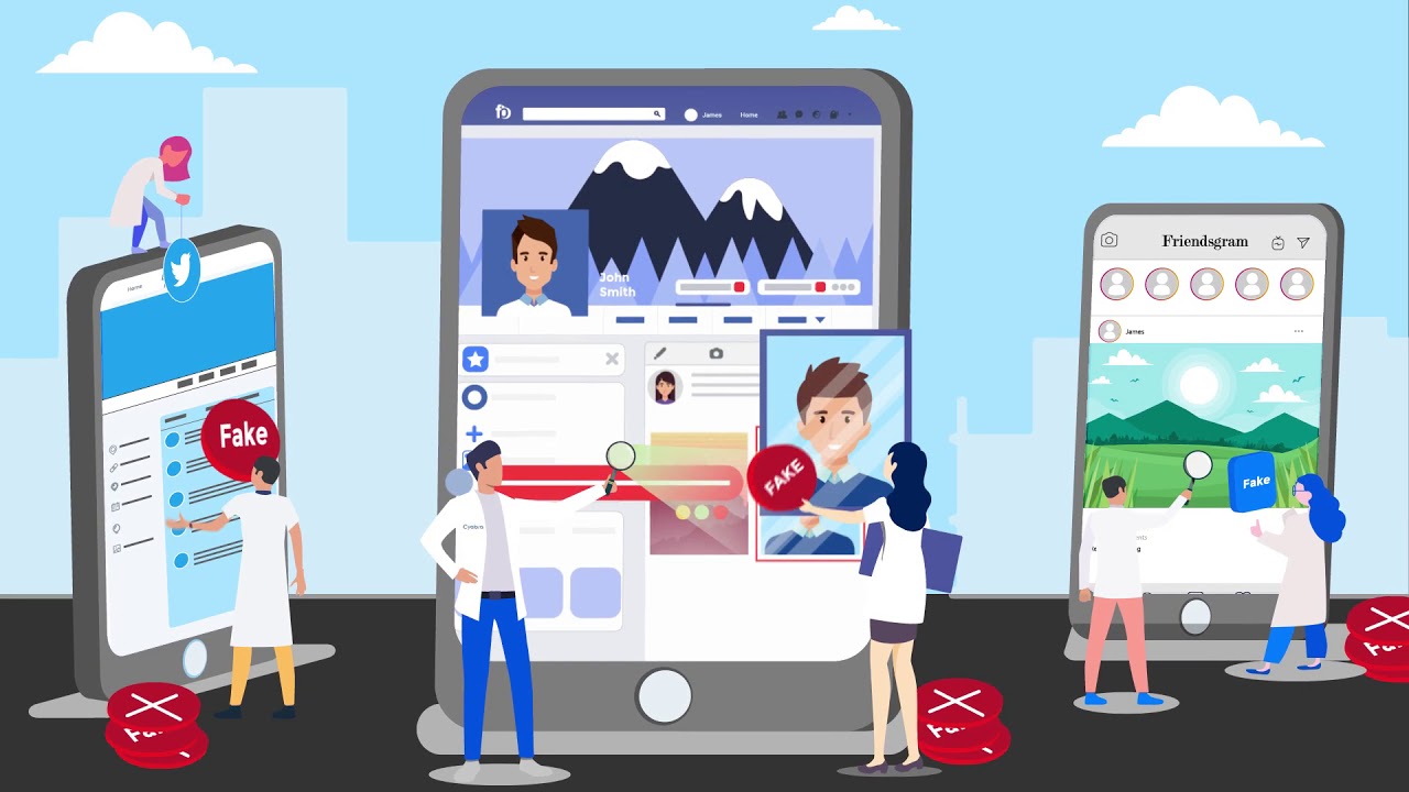 Cyabra - Explainer Video