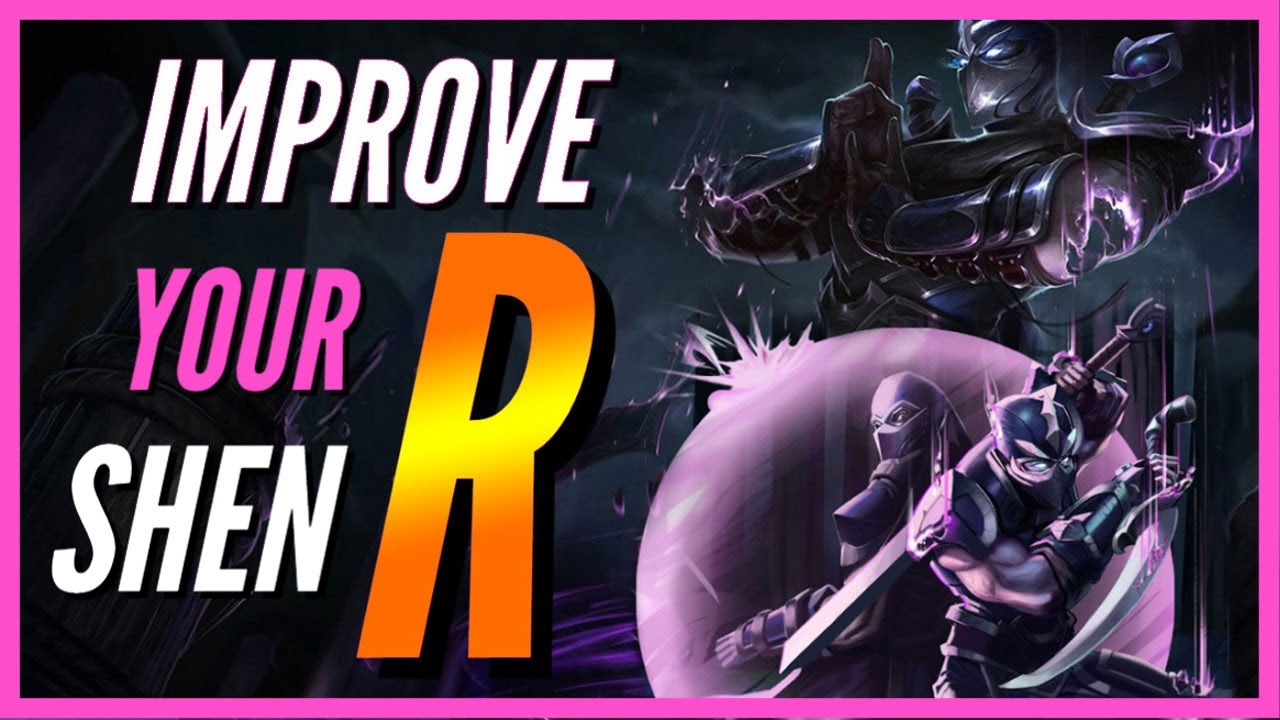 How to INSTANTLY improve your Shen R