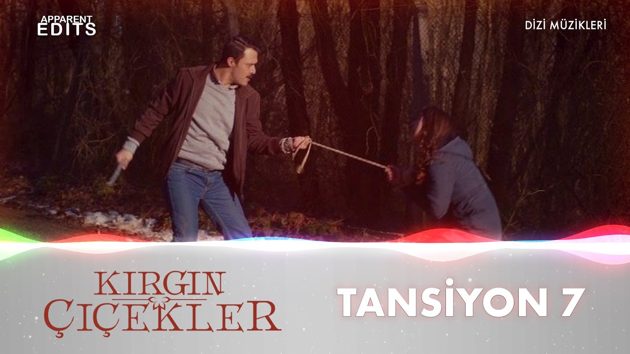Tansiyon 7 (Kırgın Çiçekler Dizi Müzikleri)