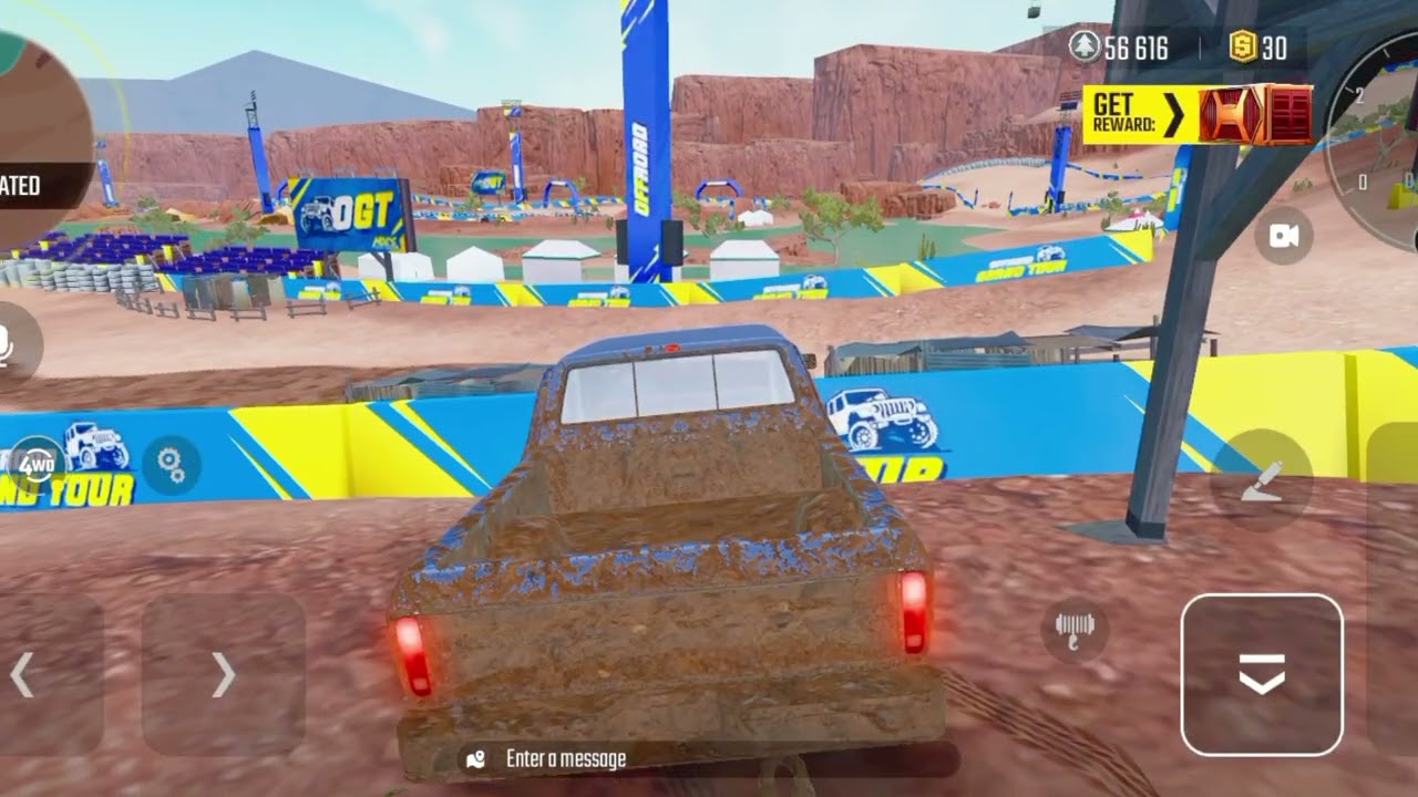 Offroad Adventure USA | Immersive Open World Adventure