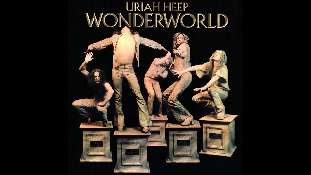 URIAH HEEP-Wonderworld-01-Wonderworld-{1974}