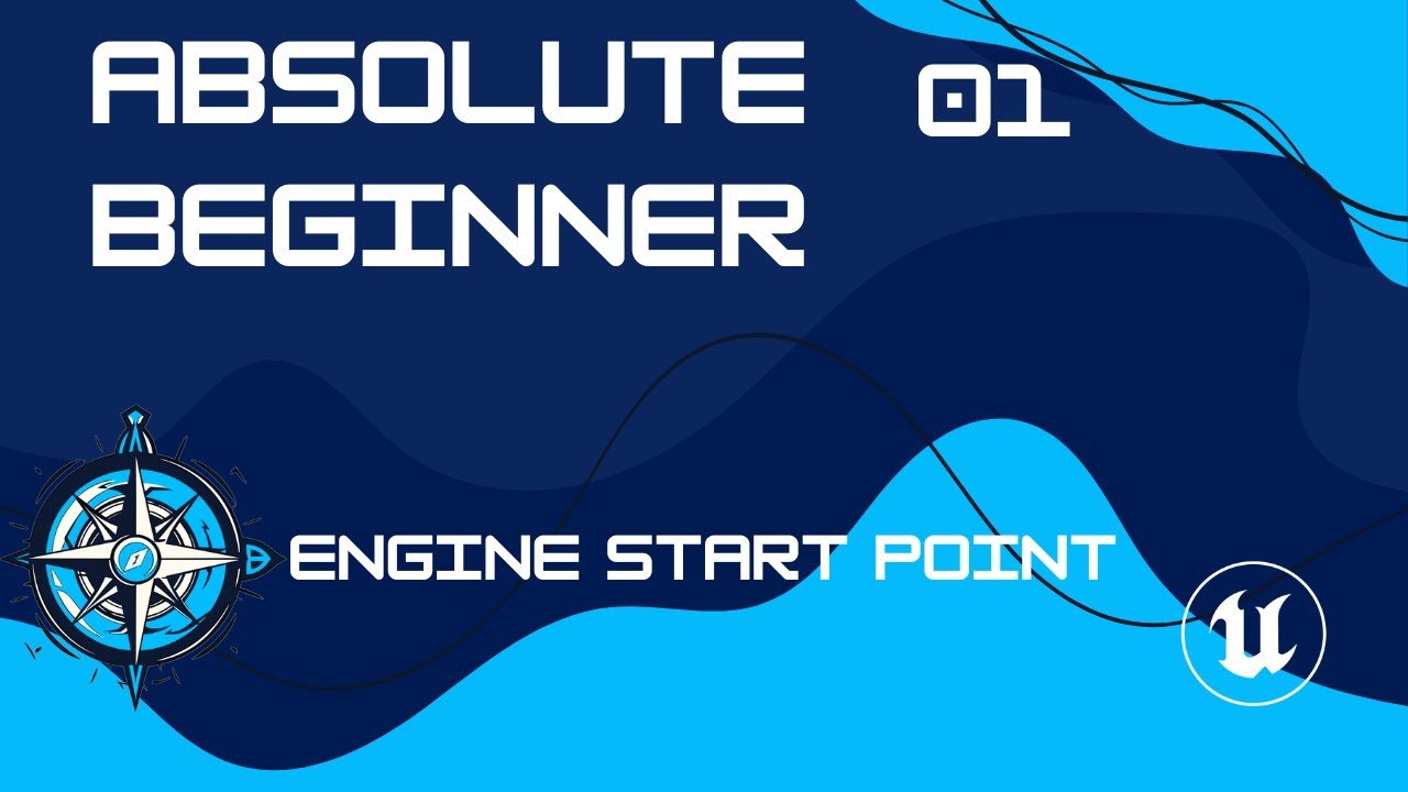 Absolute Beginner 01 - engine start point