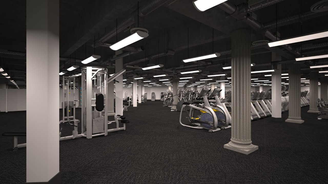 PureGym Liverpool Central - Virtual Tour
