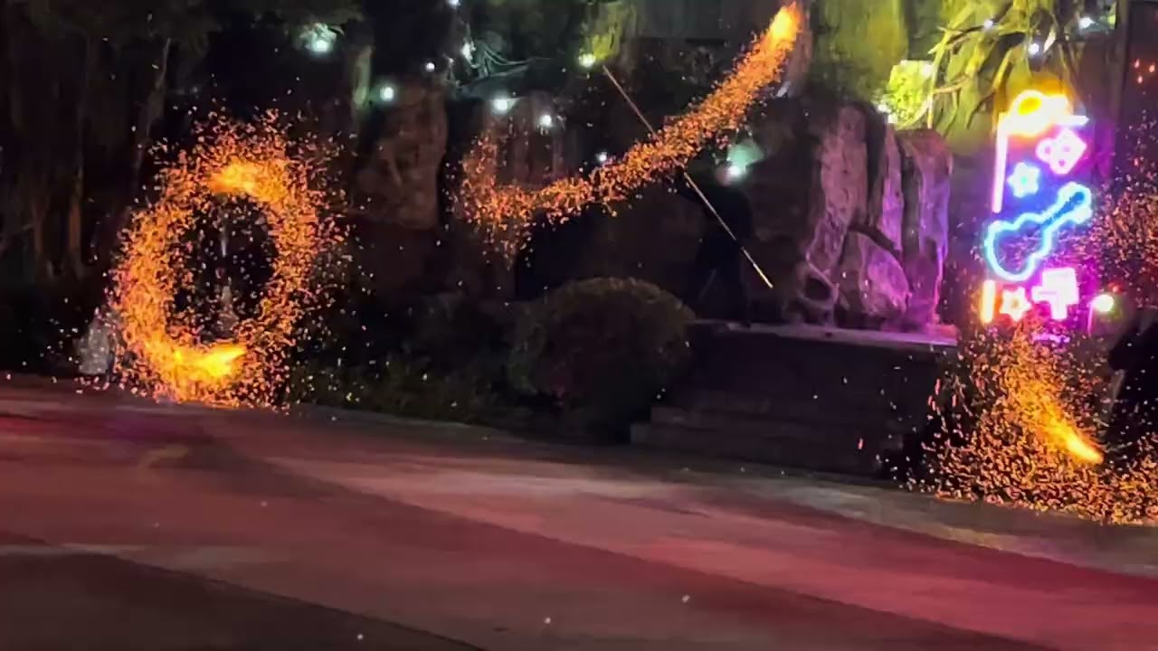 火焰舞（千古情）