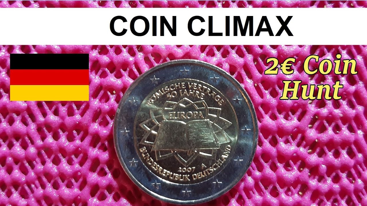 Coin Climax 2 Euro Coin Roll Hunting 34NLD