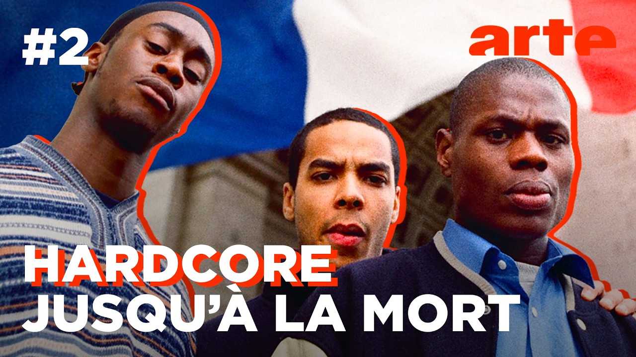 DJ Mehdi : Made in France (2/6) | Hardcore, jusqu'à la mort | ARTE