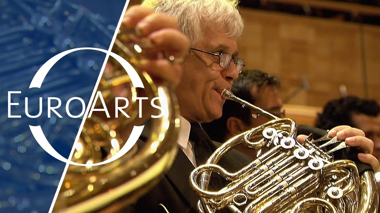 Ginastera - Estancia Suite: Malambo (Orquestra Sinfônica do Estado de São Paulo) | Concert (6/14)