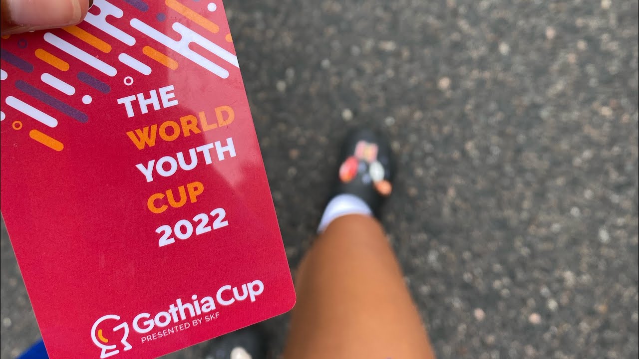 Gothia Cup Part 2!! (Sweden)