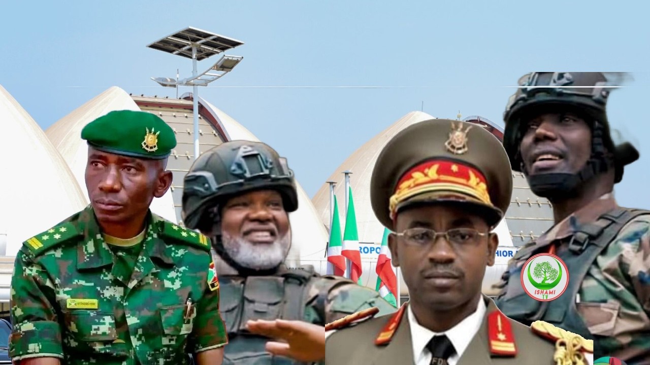 IRI JORO  M23 ITEJE IBYAGO BUJUMBURA UBWOBA NI BWINSHI, M23 IGABYE IKINDI GITERO KUKIBUGA KISANANI