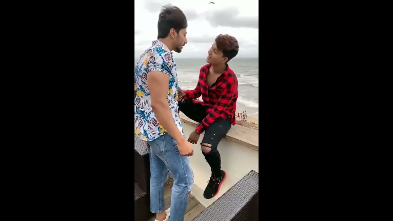 Faisu And Riyaz Heart Touching Video | Heart Touching Tik Tok Video | Popular TikTokers |