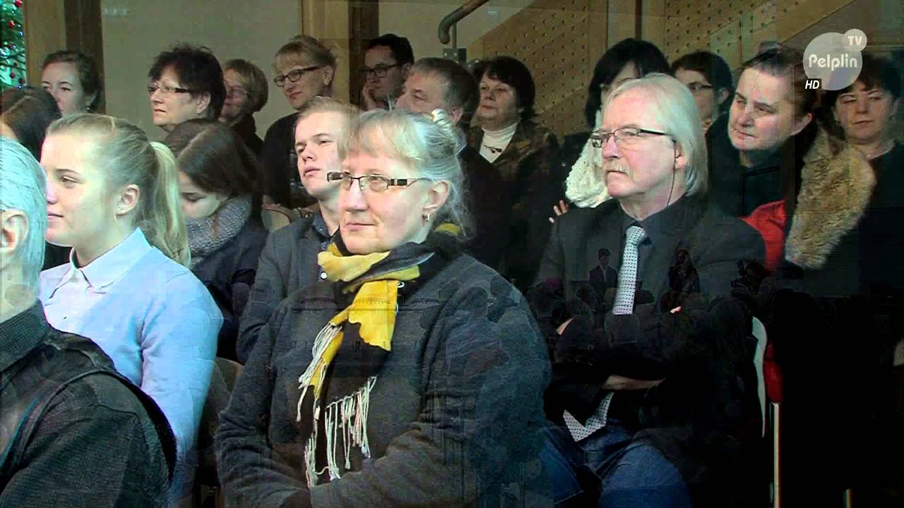 Promocja książki - Janusz St. Pasierb człowiek dialogu
