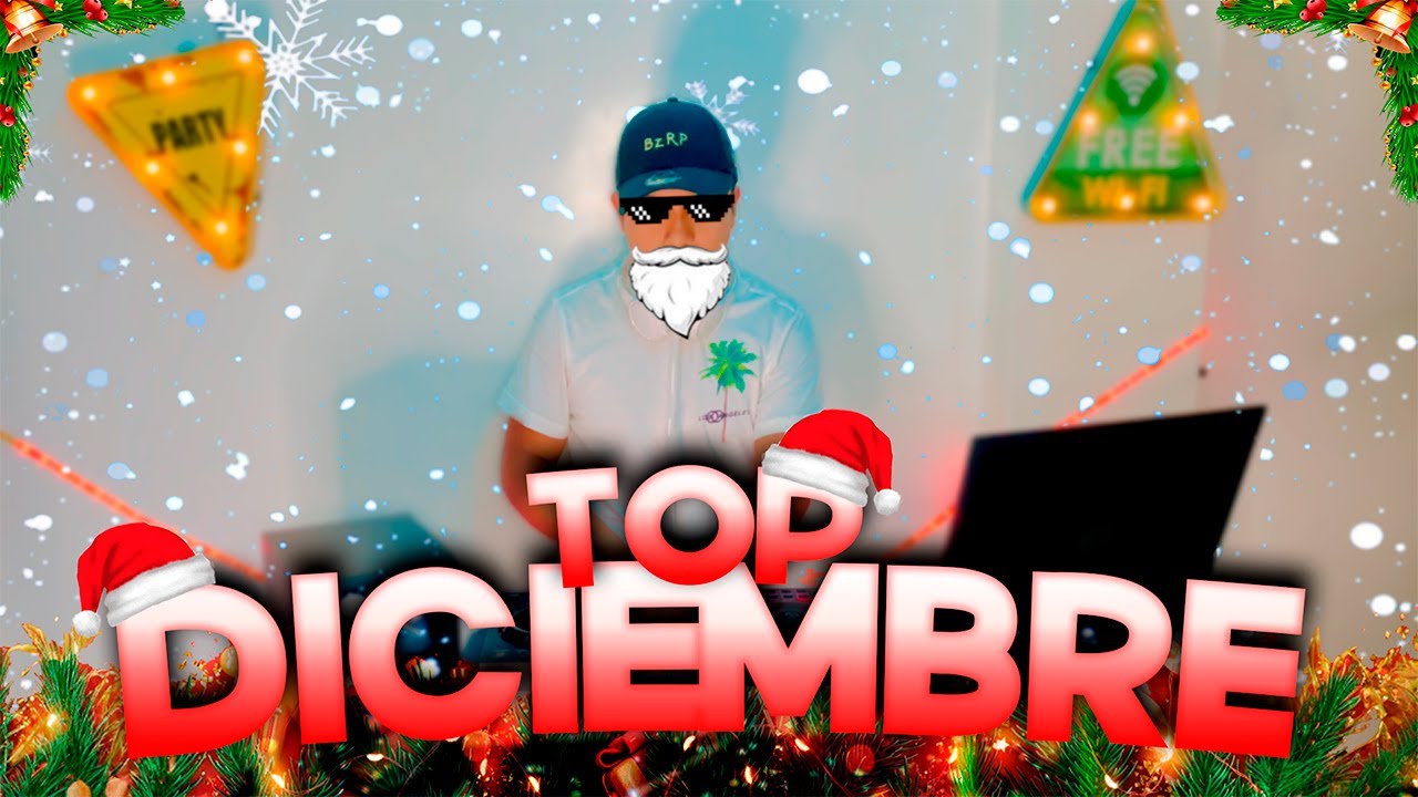 MIX DICIEMBRE 2023🎅🏼( PERRO NEGRO, UN PREVIEW, NOSTALGIA, Lollipop, REPARTO, More, HOUSE y MAS)