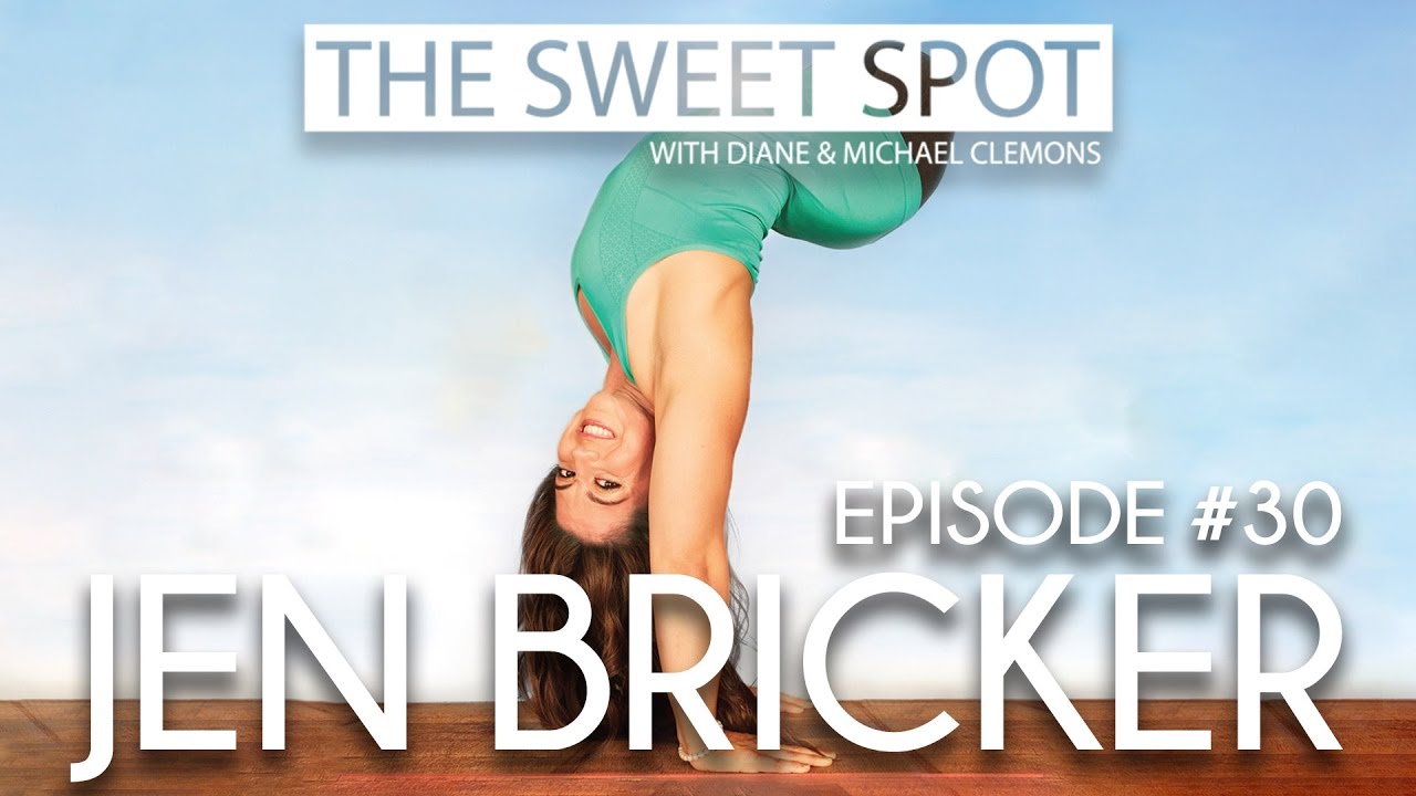 Jen Bricker Finds Her Sweet Spot Where Everything Is Possible