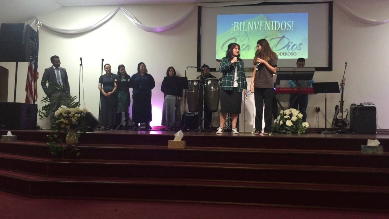 Como Orar | Drama de Juventud 2017 | Iglesia Casa De Dios El Todopoderoso