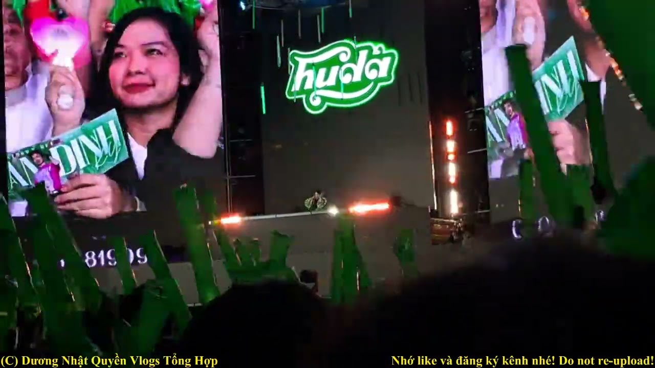 Vlogs #412: Đại Nhạc Hội Coudown 2026 Tại Huế (Phần 1)