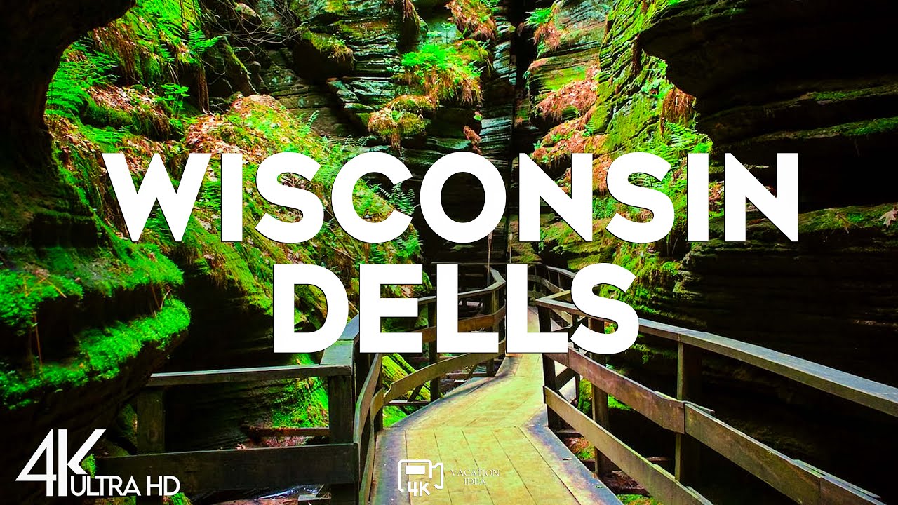 Top 10 Best Things to Do in Wisconsin Dells, Wisconsin [Wisconsin Dells Travel Guide 2025]