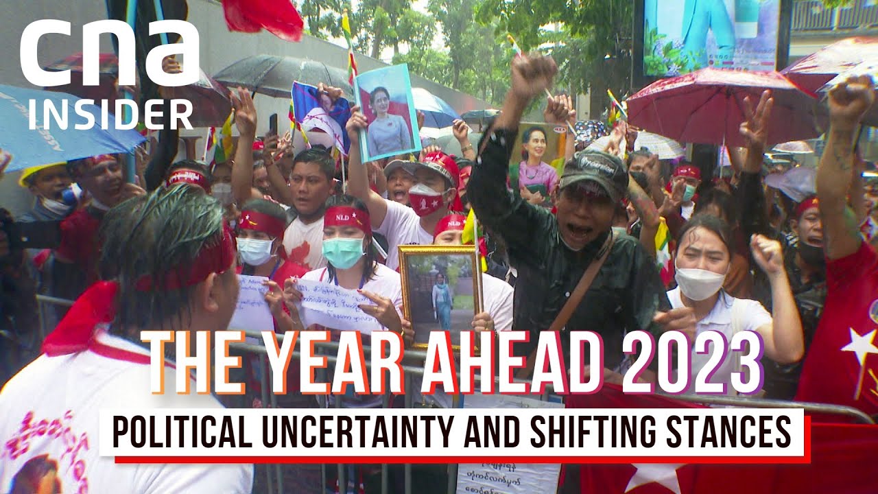 The Year Ahead 2023: Shifting Stances in Malaysia, Indonesia, Thailand | Global Politics | Part 1/2