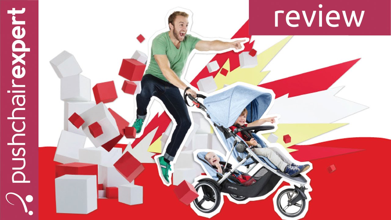 phil&teds dash Review