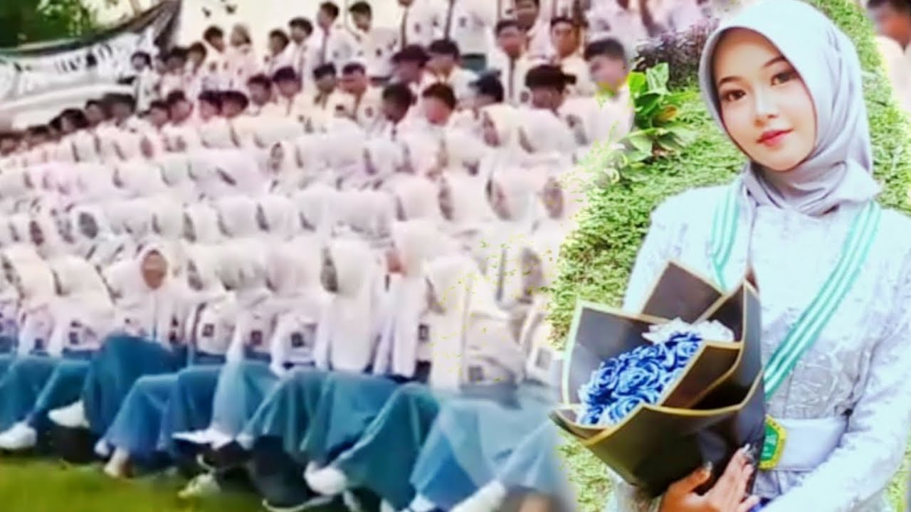 Wisuda a/n Imas Arinda putri septyani di wisata pereng Cilongok bms