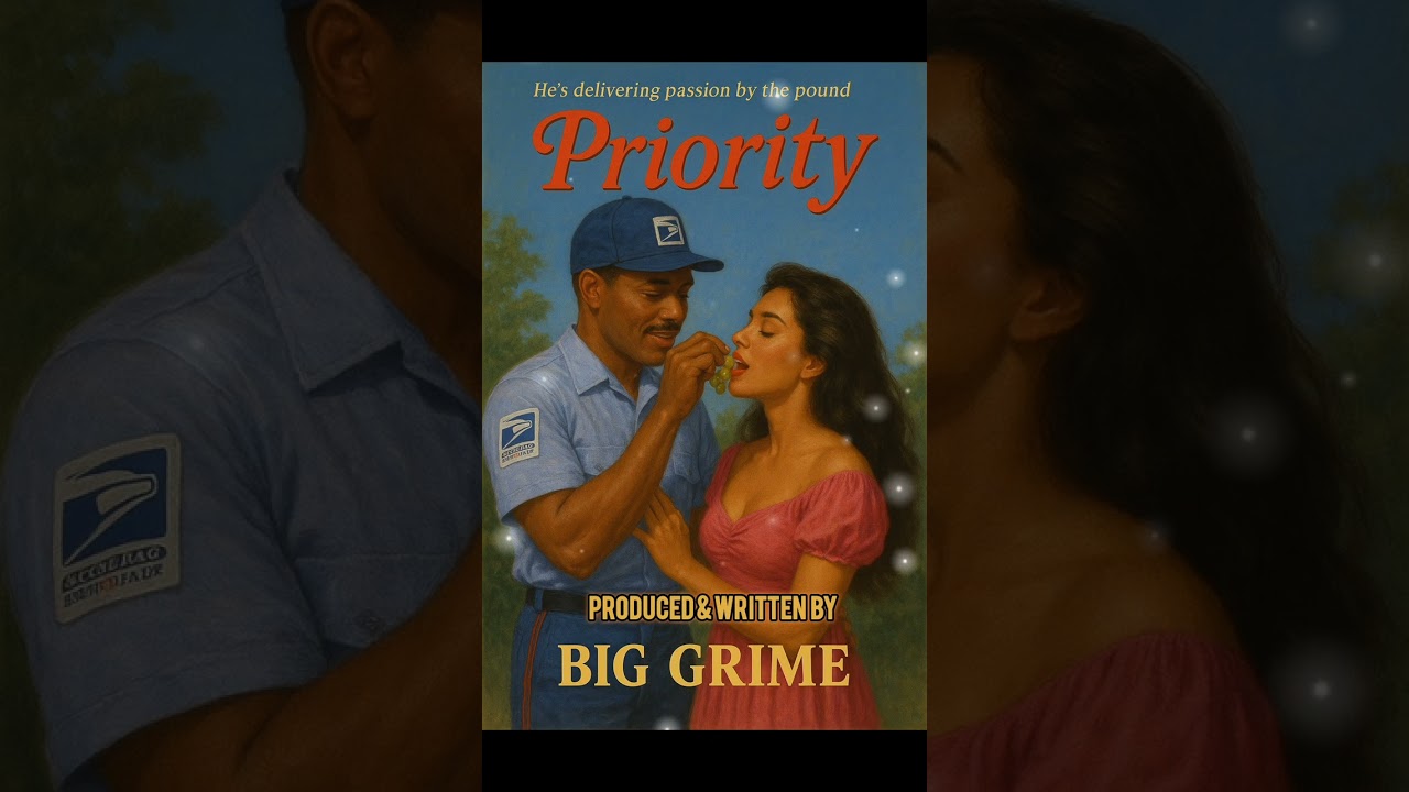 Priority 💌 | Smooth R&B Love Story | Written & Produced by Big Grime
