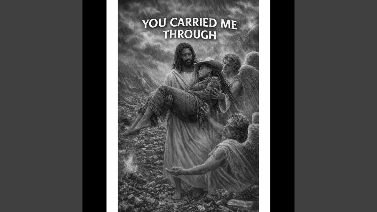 You Carried Me Through