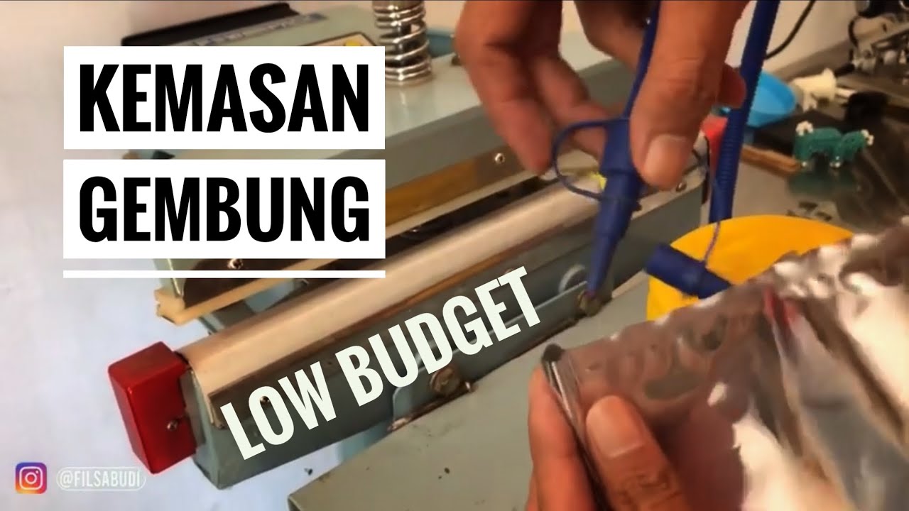 Packaging Center Seal Tutorial