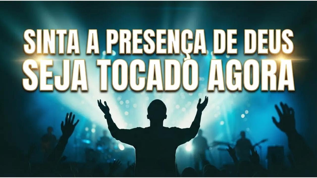 ☁️ CÉU DESCE AQUI -Presença Divina Ao Vivo 2026