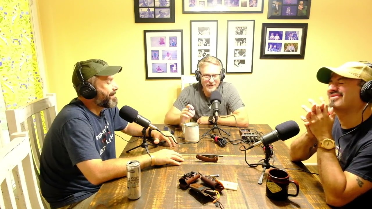 Episode 16 -- Where's Reuben, Designer's Corner, & Mike Perrin