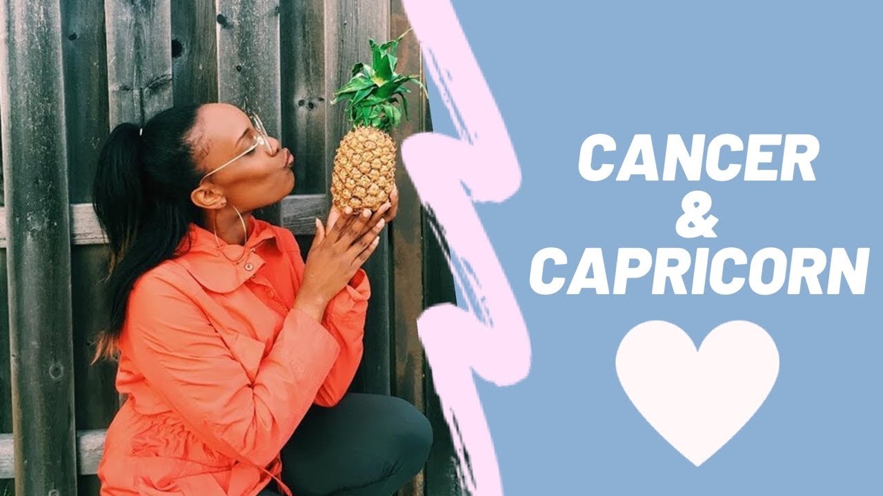 Cancer and Capricorn Love Compatibility| Perfect Traditional Pair