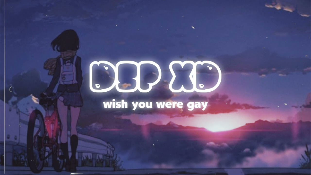 Billie Eilish - wish you were gay (DSP XD Lofi Remix)