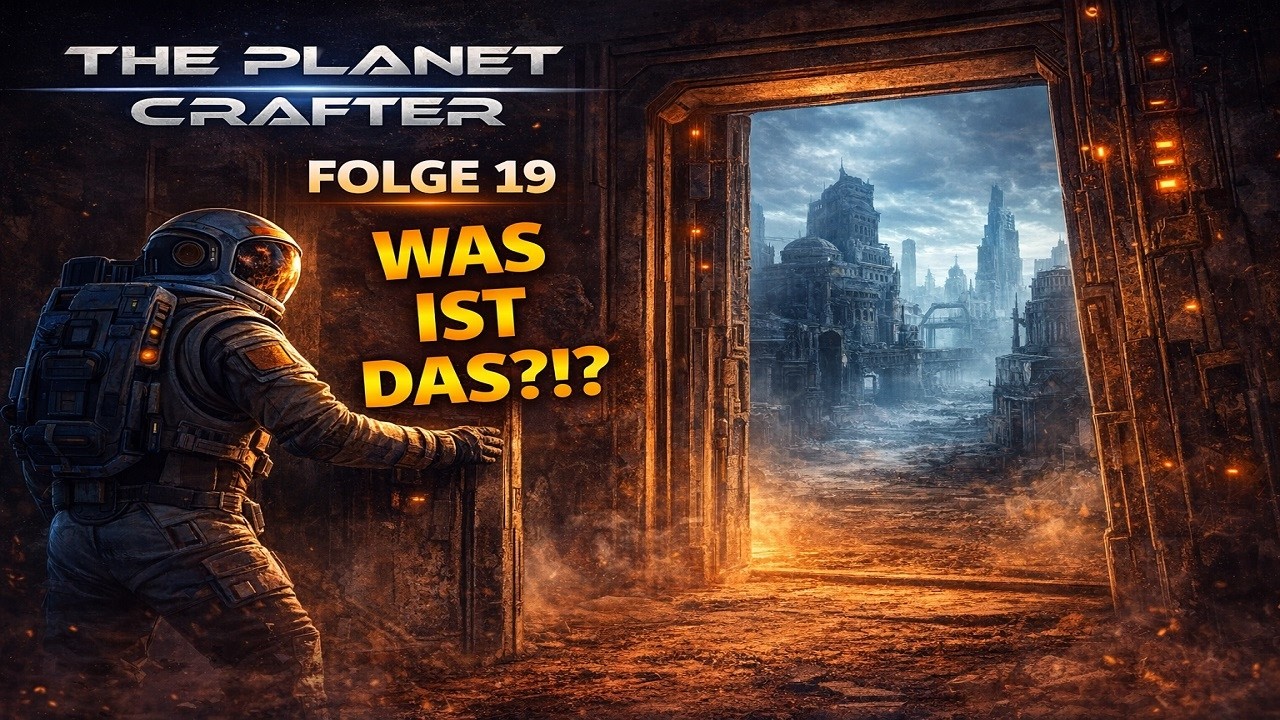 The Planet Crafter Folge 19 Was ist das !