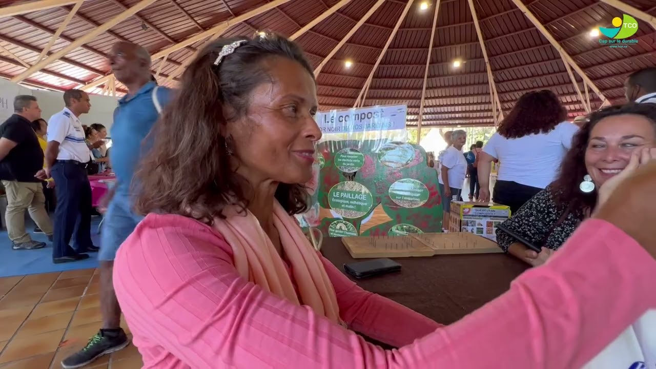 Le TCO au Salon des seniors 2022
