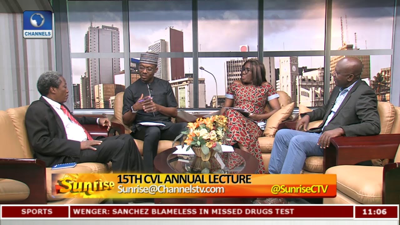 Experts Say Values Of Yesterday Has Eroded, Survival Instinct A Virus In Leadership Pt.4 |Sunrise|