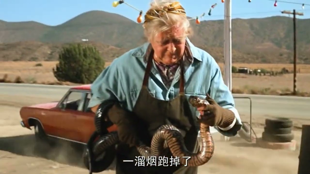 《决斗》这是斯皮尔伯格的第一部电影，竟然如此简单粗暴，完全是&ldquo;速度与激情&rdquo;啊，而且反派脸都没有露一个的，男主角也怂了大半程，憋死观众。