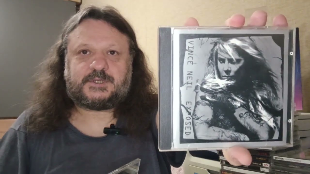 Любимые CD на пыльной полке № 11