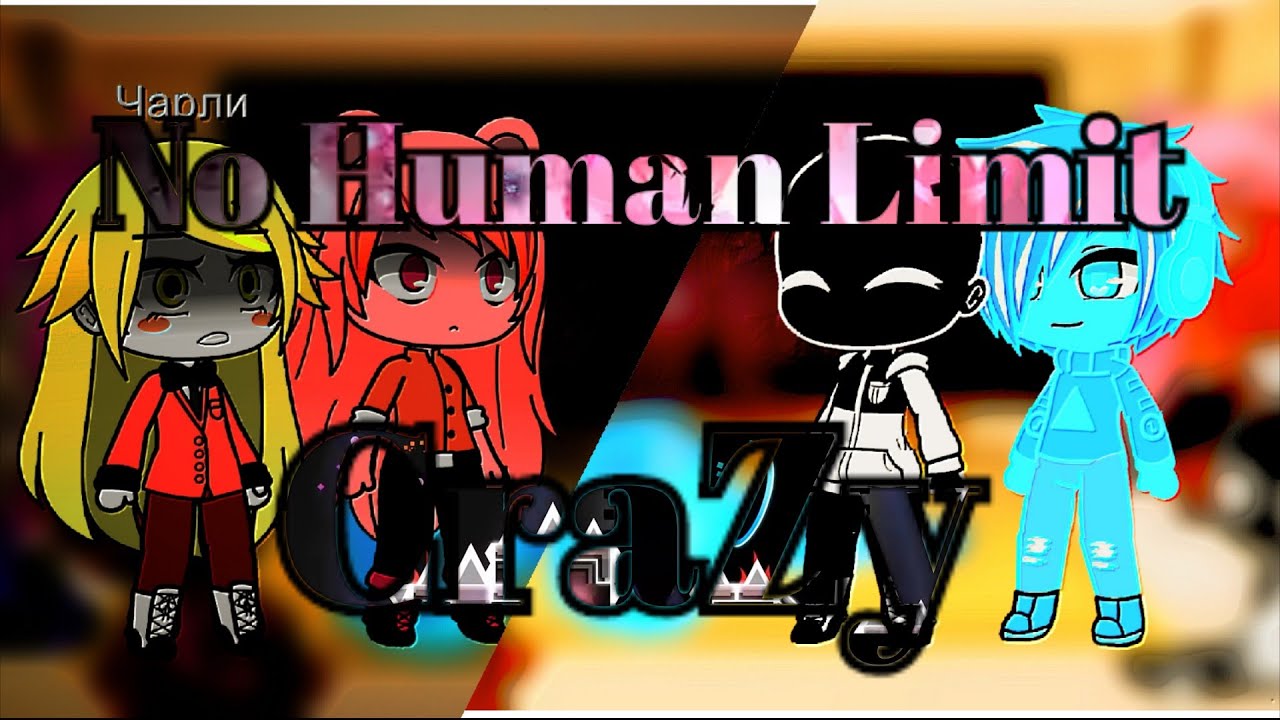 Fandoms reaction to Geometry Dash