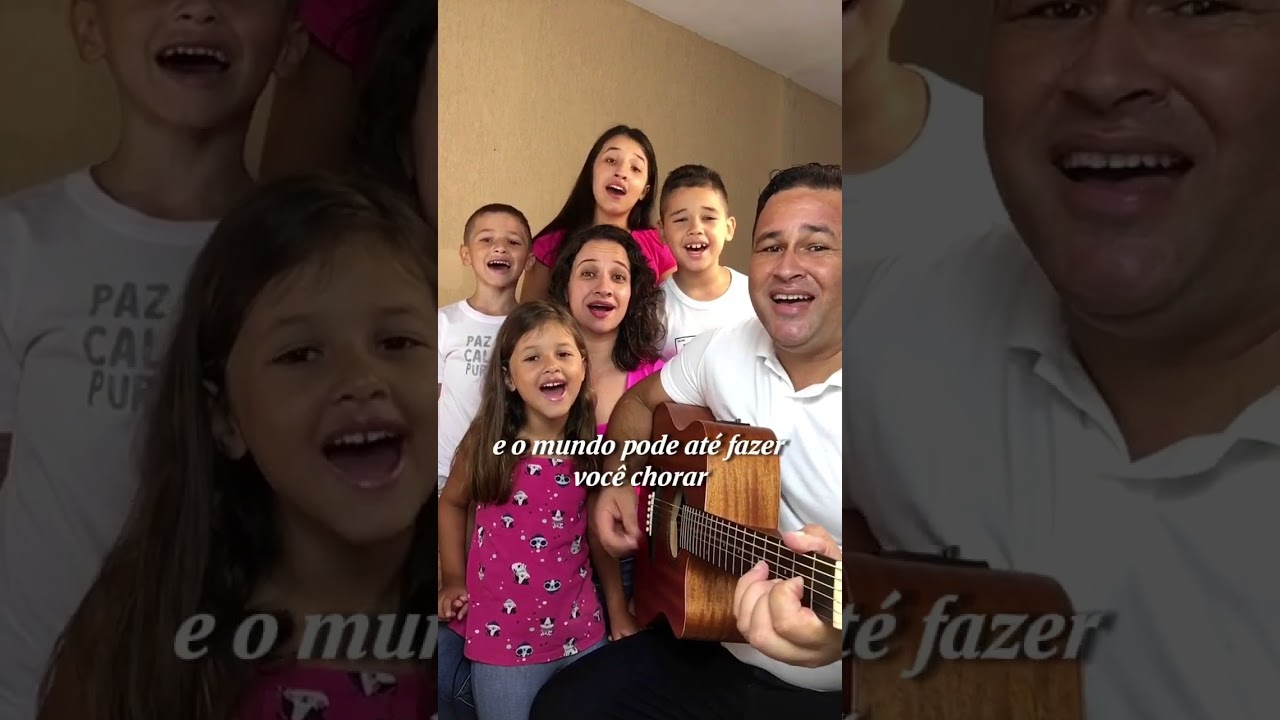 Noite trai&ccedil;oeiras I Welber Gomes #fam&iacute;lia  #louvor #biblia #familia #louvoradeus #igrejaevangelica