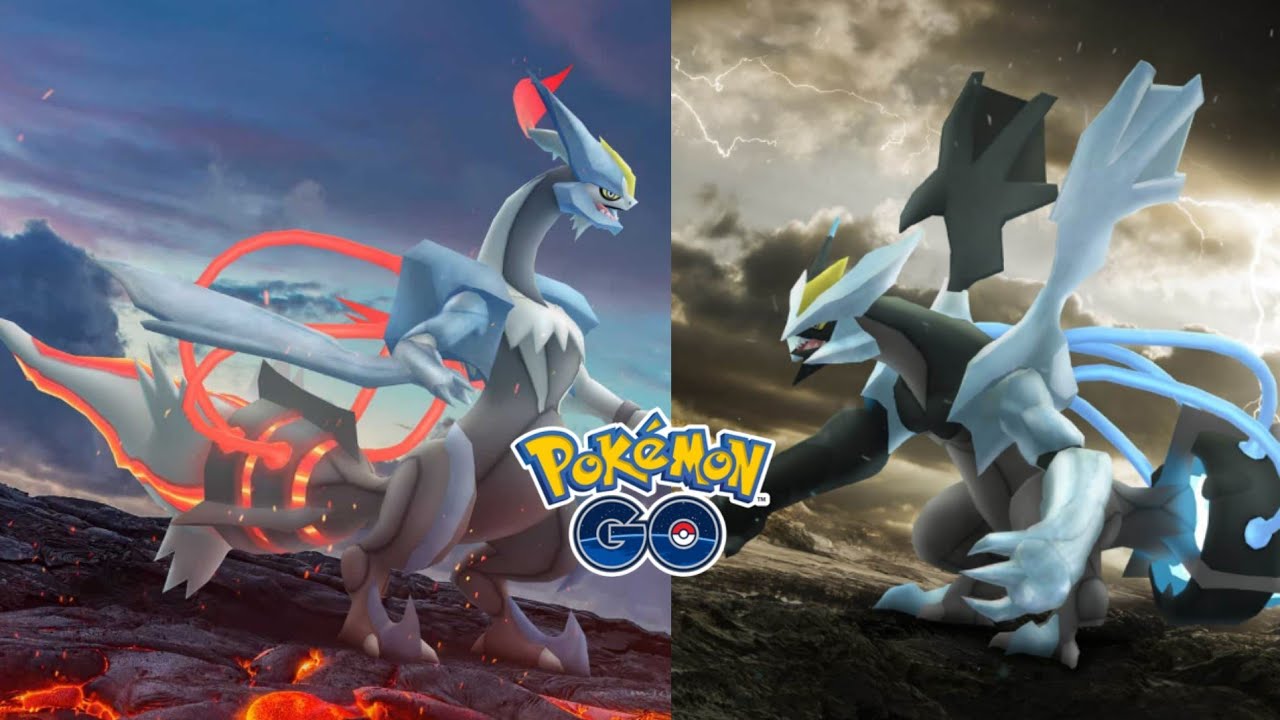 Fusion kyurem black and white || raid hosting live 🔴 Pokemon go