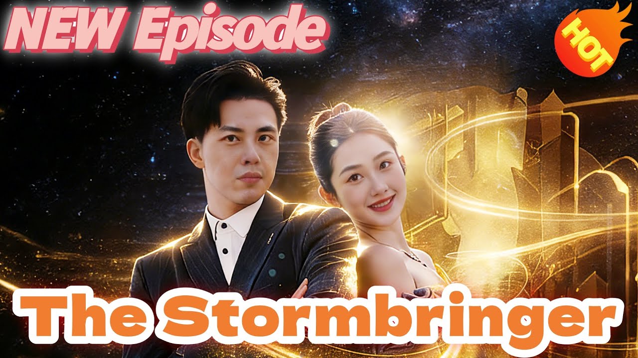 The Stormbringer  DUBBED 📺👇👇New Short Drama【2025 New Drama】#DramaBox#