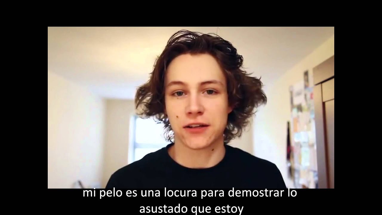 Charlieissocoollike - long hair subtitulado