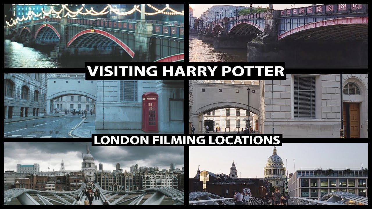 Visiting Harry Potter Filming Locations in London, UK (2024)