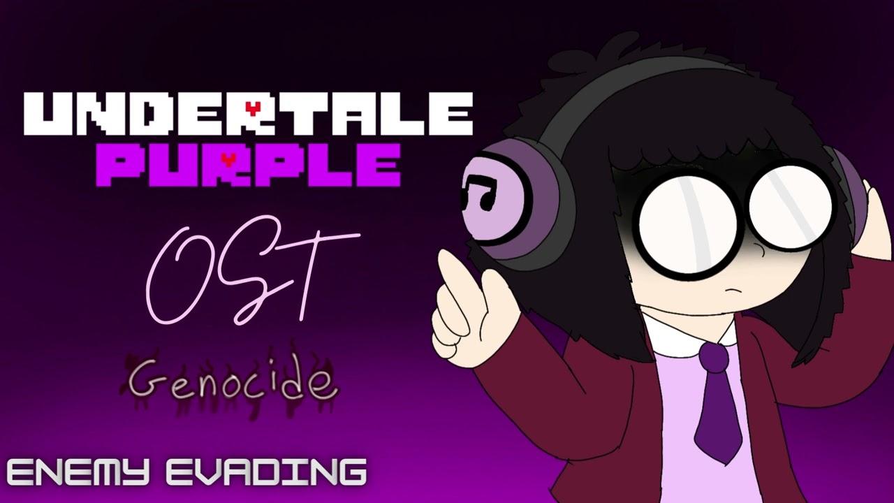 [Enemy Evading] - Undertale Purple OST