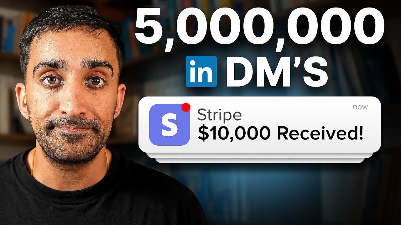 Стратегия прямой рассылки в LinkedIn: что работает после 5 000 000 сообщений