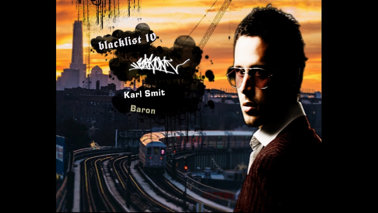 Need For Speed Most Wanted - (MODS) BLACKLIST 10