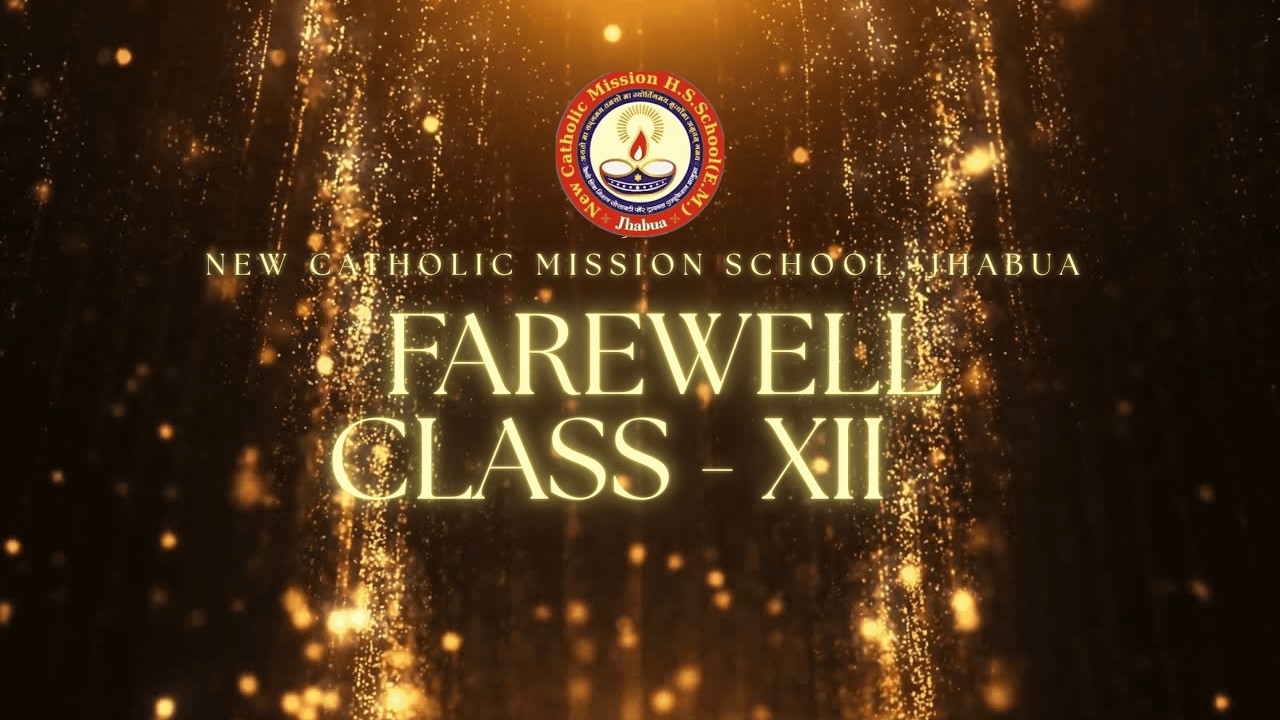 Farewell class - XII   Session - 2025-26