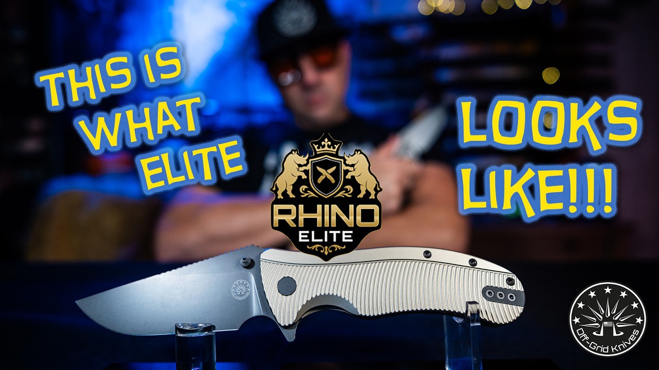 Когда вам нужно лучшее: за меньшие деньги — подробный обзор Rhino Elite